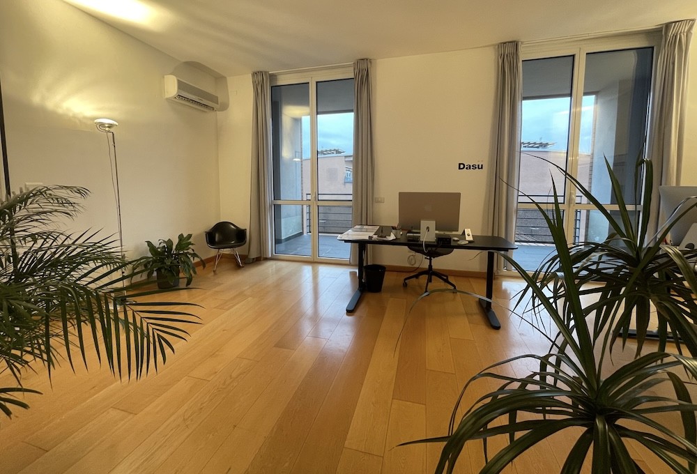 Ufficio Dasù (Milano, Via Savona 123)