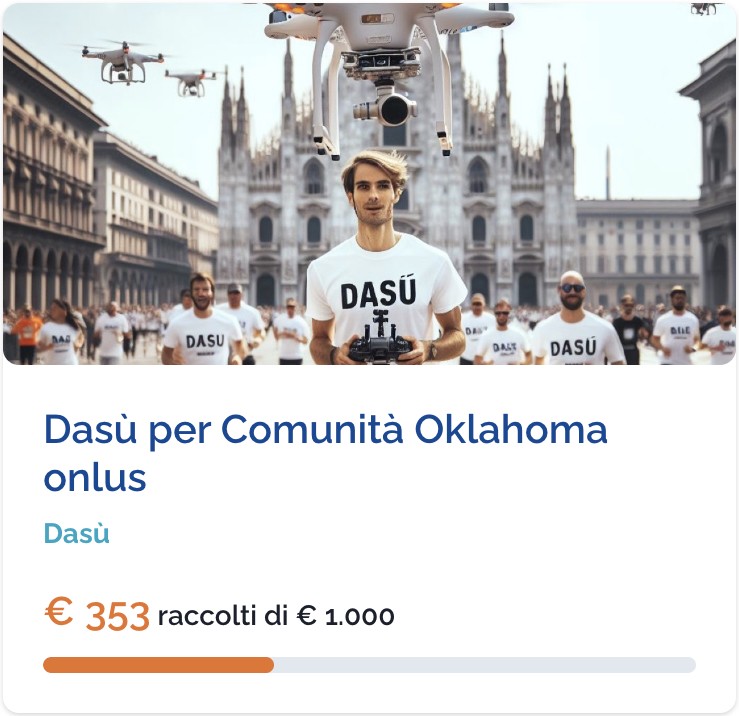 Staffetta Charity Dasù, Milano Marathon 2024