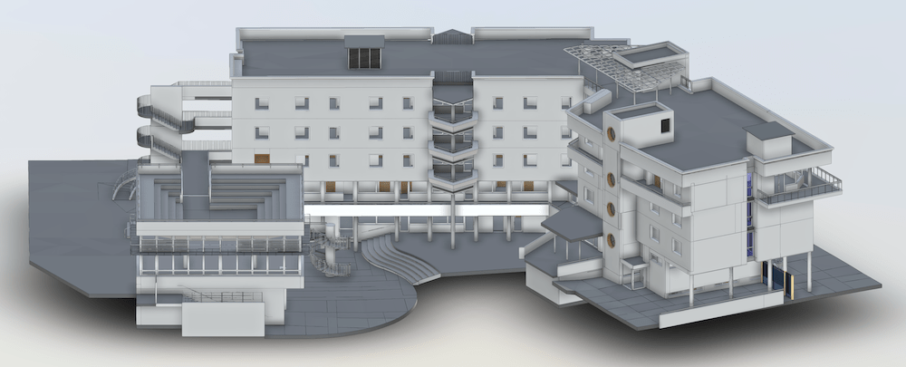 Rilievo BIM con Drone e Laser Scanner (Milano)