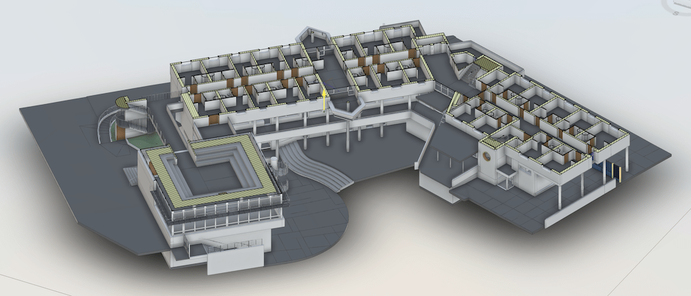 Rilievo BIM con Drone e Laser Scanner (Milano)