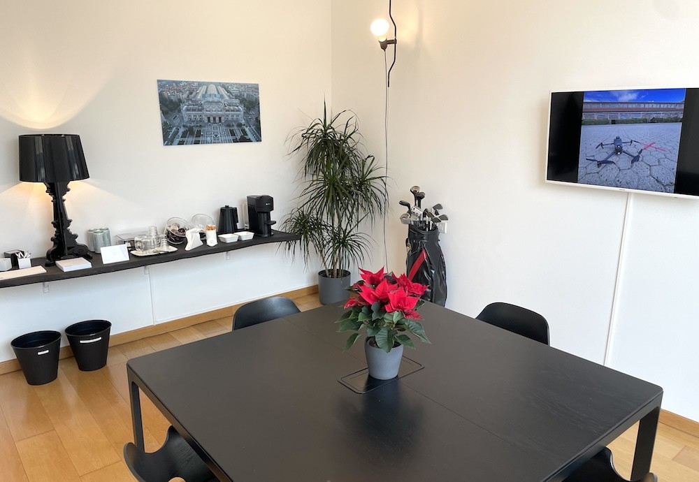 Dasù, Sala Riunioni (Milano - Via Savona 123)