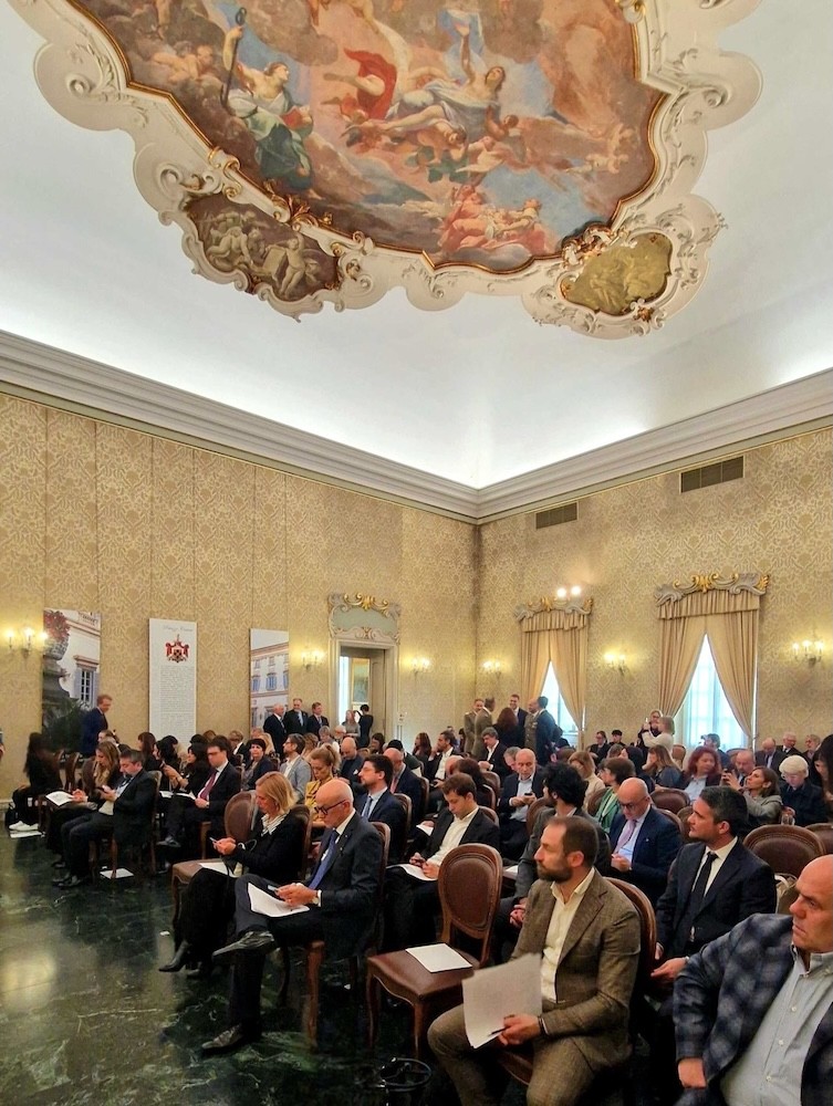 Dasù al Convegno Confapi Milano (Palazzo Cusani)