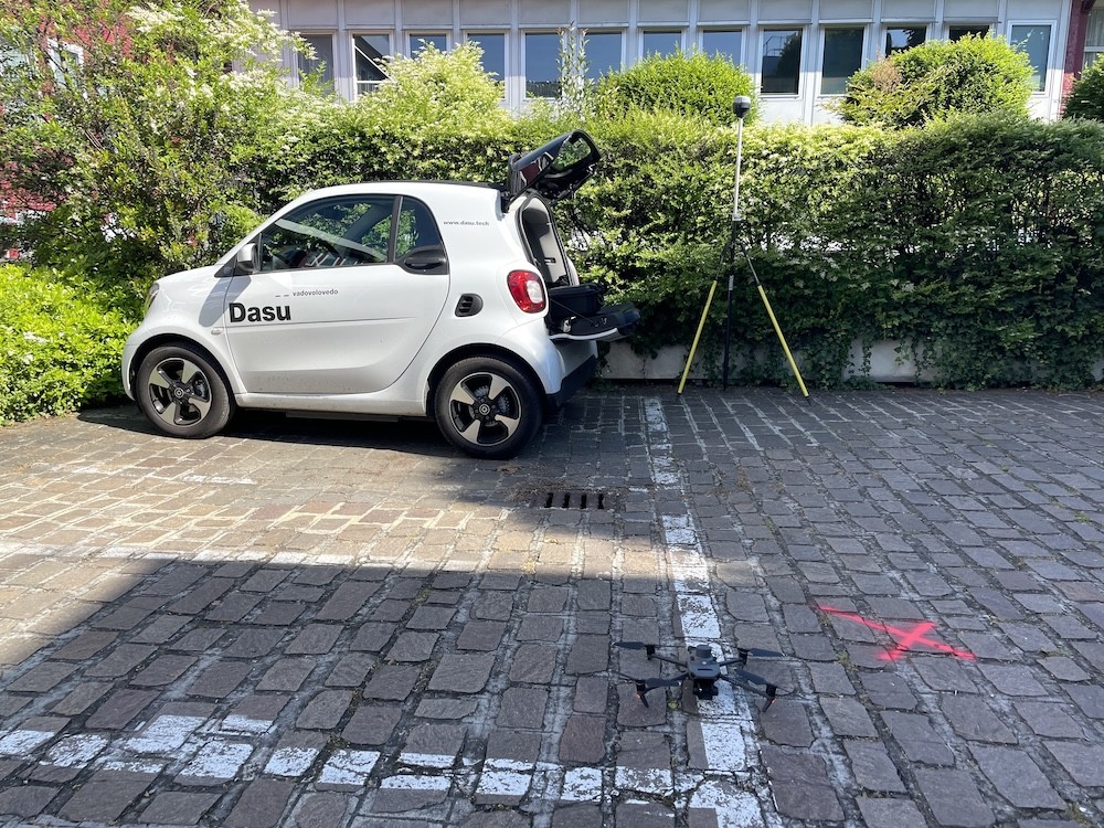 Rilievo Immobile con Drone (Cinisello Balsamo - MI)