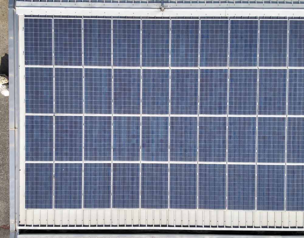 Termografia Fotovoltaico con Drone per Ricerca Guasti a Vimercate (MB)