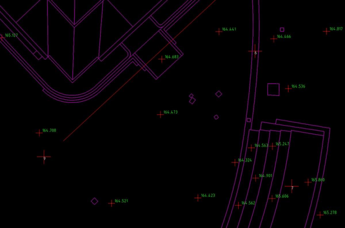 Rilievo Topografico Fotogrammetrico con Drone in Piazza Sempione a Milano