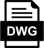Icona DWG (AutoCAD)