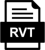 Icona RVT (Revit, BIM)